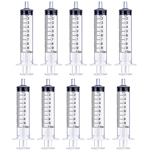 10mL Oral Syringe (10pk)