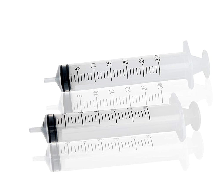 30mL BD Sterile Oral Syringe
