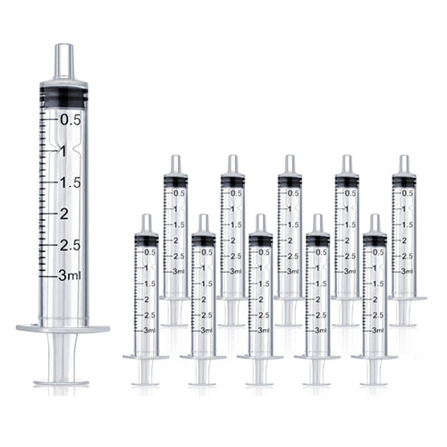 3mL Oral Syringe (10pk)