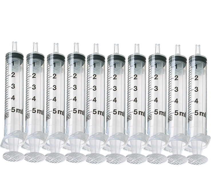 5mL Oral Syringe (10pk)