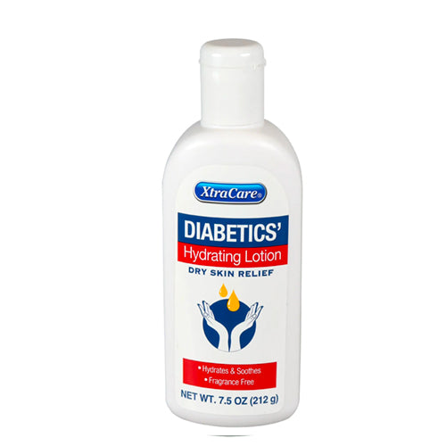 Diabetics' Hydrating Lotion, 7.5-oz