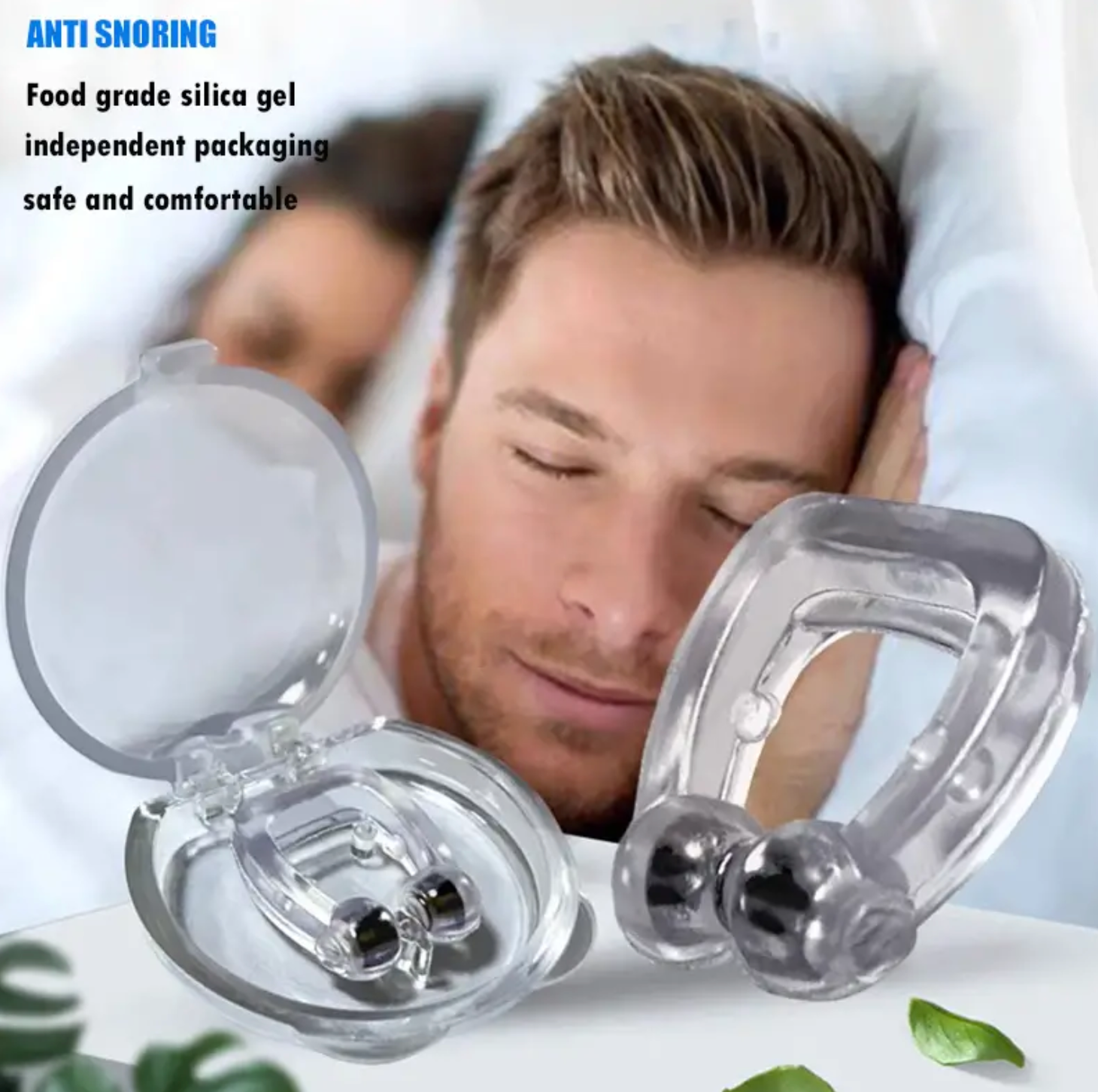 Anti Snore - Prevent Snoring