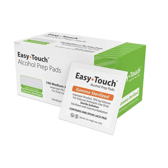 Alcohol Wipes (100ct)