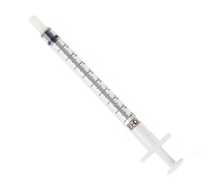 1mL Oral Syringe (10pk)